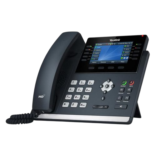 IP phone for Cloud PBX and Business VoIP South Africa